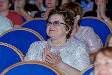 В Оренбурге отметили социальных работников